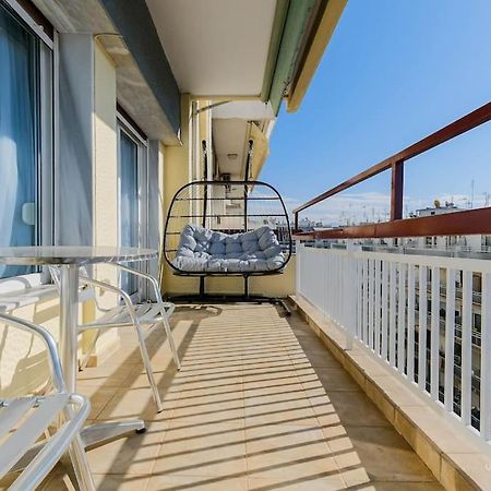 Sea La Vie Apartment, Vesta Philoxenia Thessaloniki Exterior photo