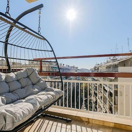 Sea La Vie Apartment, Vesta Philoxenia Thessaloniki Exterior photo