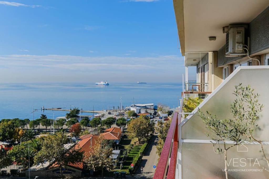 Sea La Vie Apartment, Vesta Philoxenia Thessaloniki Exterior photo