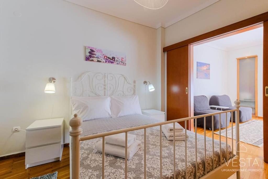 Sea La Vie Apartment, Vesta Philoxenia Thessaloniki Exterior photo