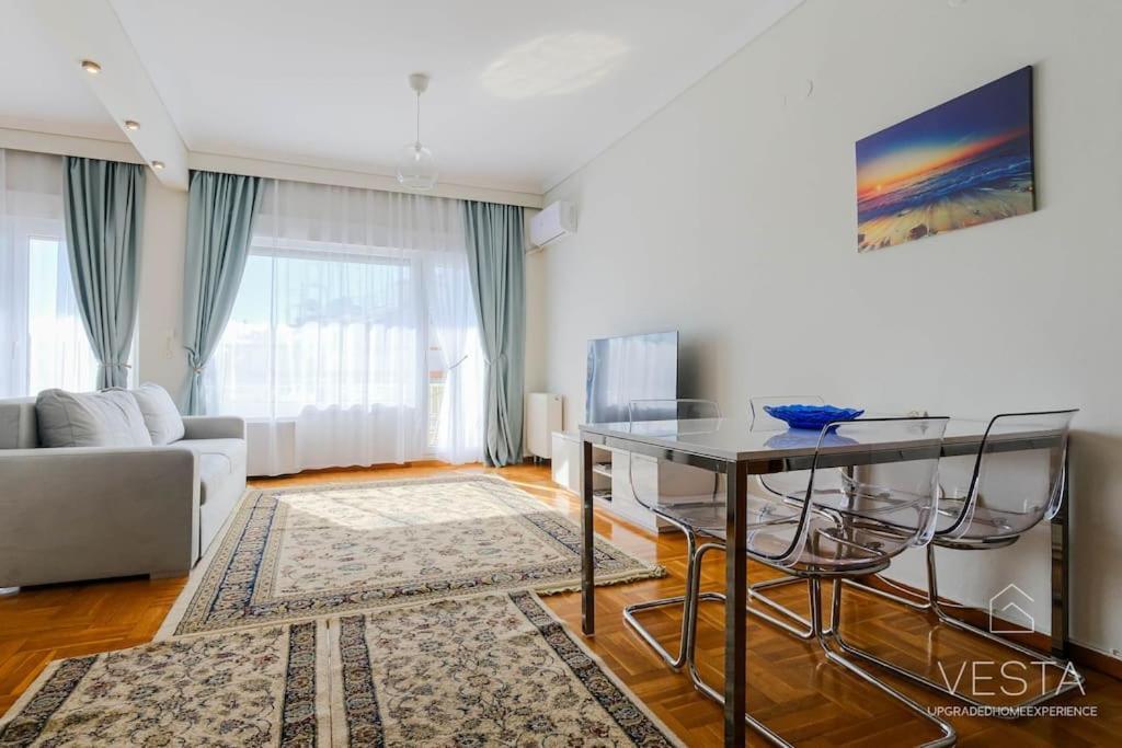 Sea La Vie Apartment, Vesta Philoxenia Thessaloniki Exterior photo