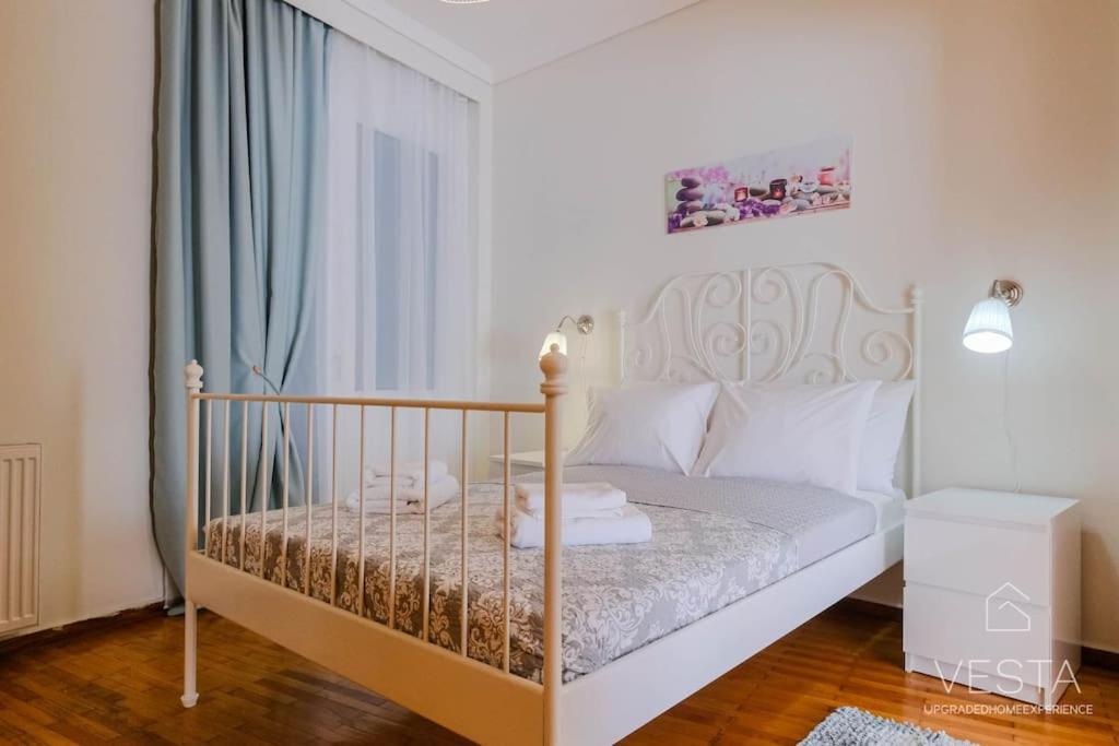 Sea La Vie Apartment, Vesta Philoxenia Thessaloniki Exterior photo