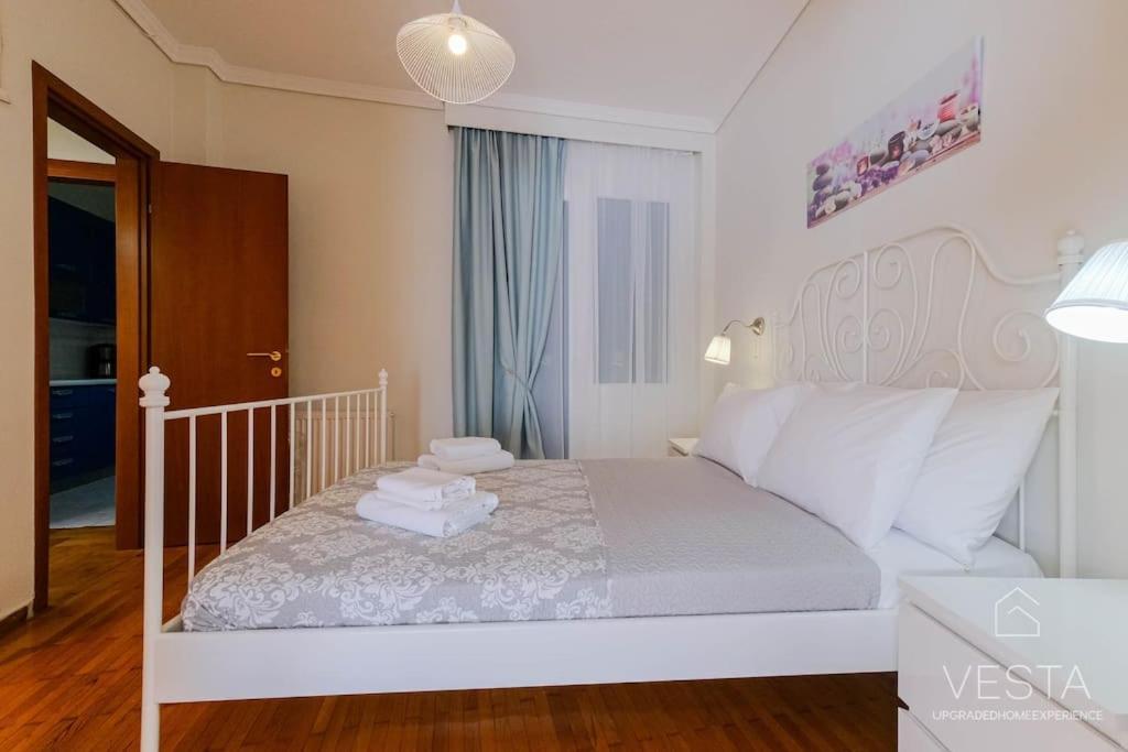 Sea La Vie Apartment, Vesta Philoxenia Thessaloniki Exterior photo