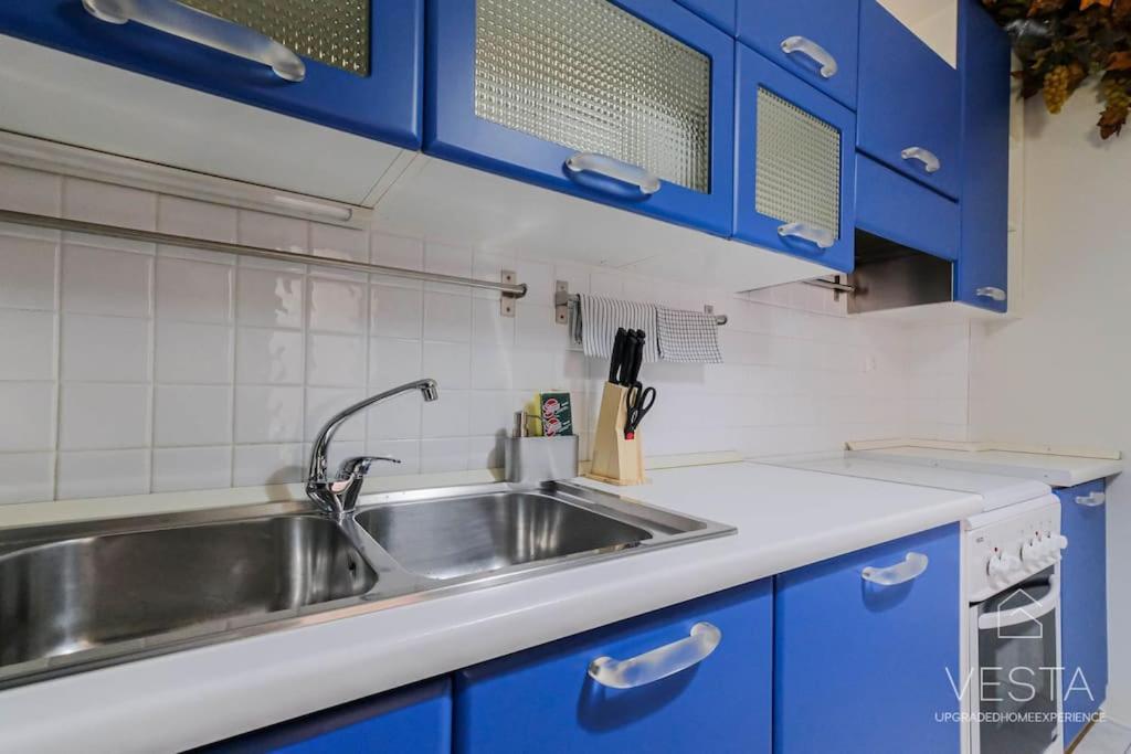 Sea La Vie Apartment, Vesta Philoxenia Thessaloniki Exterior photo