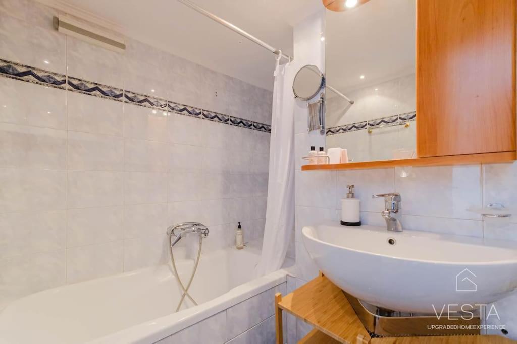 Sea La Vie Apartment, Vesta Philoxenia Thessaloniki Exterior photo