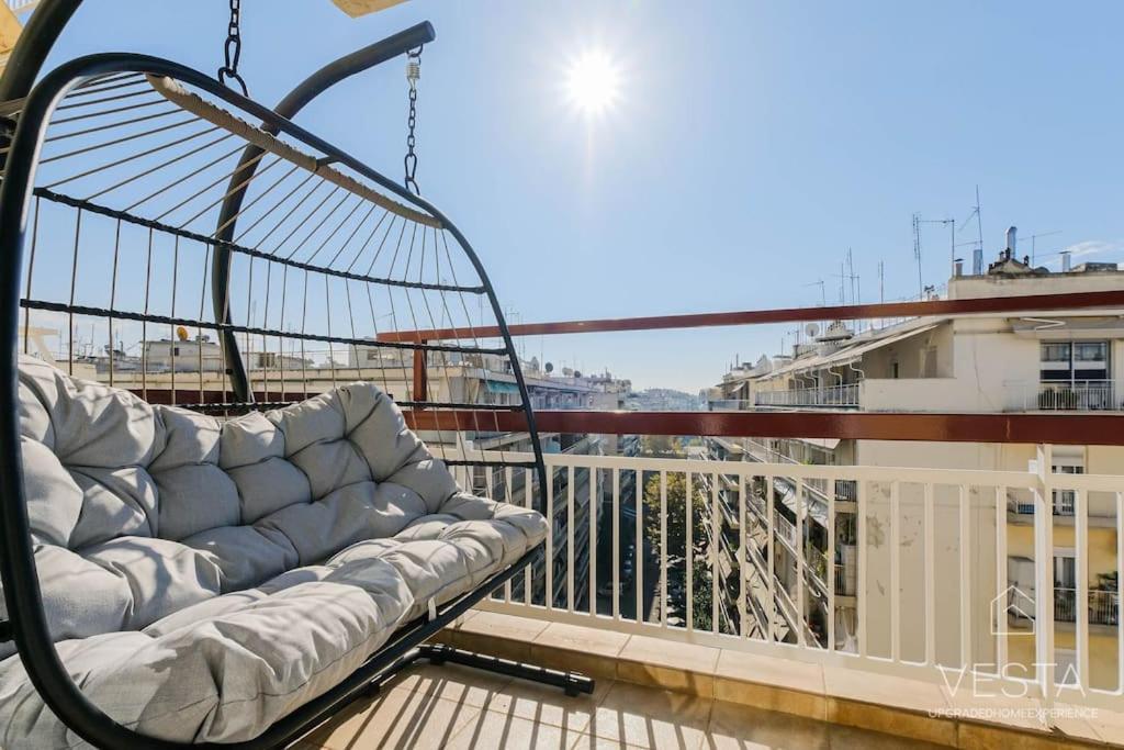 Sea La Vie Apartment, Vesta Philoxenia Thessaloniki Exterior photo