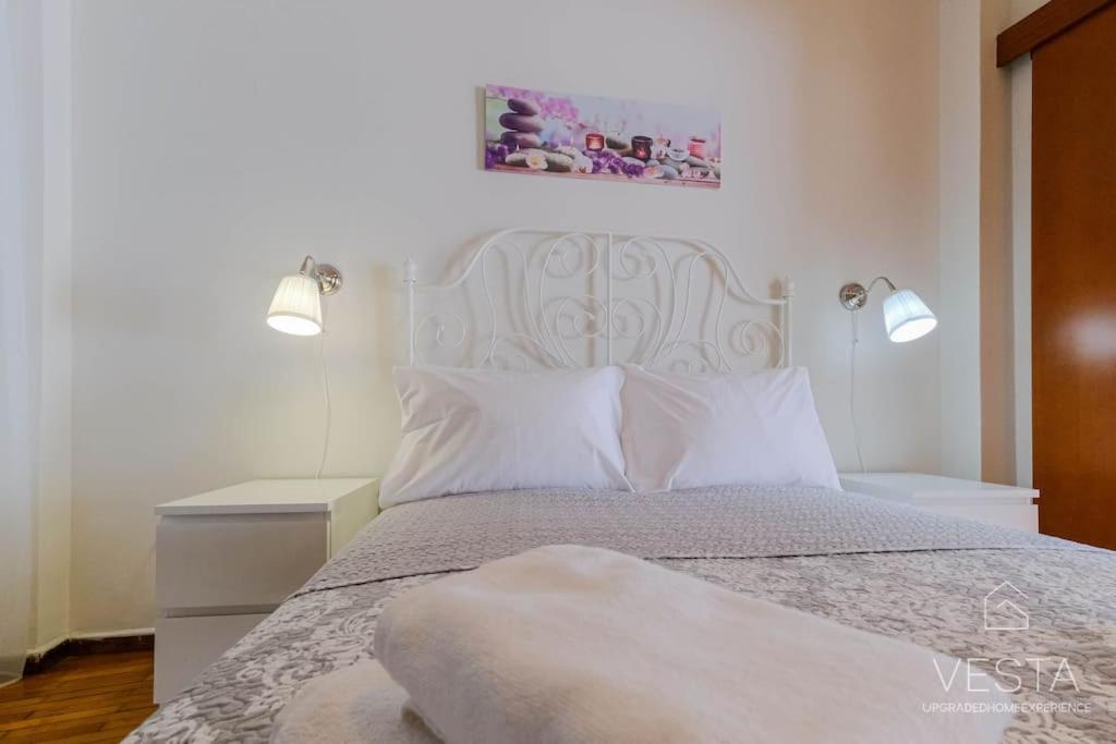 Sea La Vie Apartment, Vesta Philoxenia Thessaloniki Exterior photo