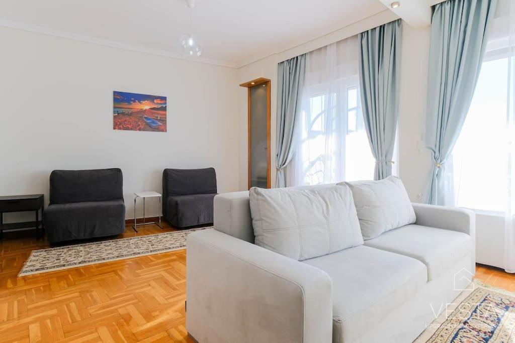 Sea La Vie Apartment, Vesta Philoxenia Thessaloniki Exterior photo
