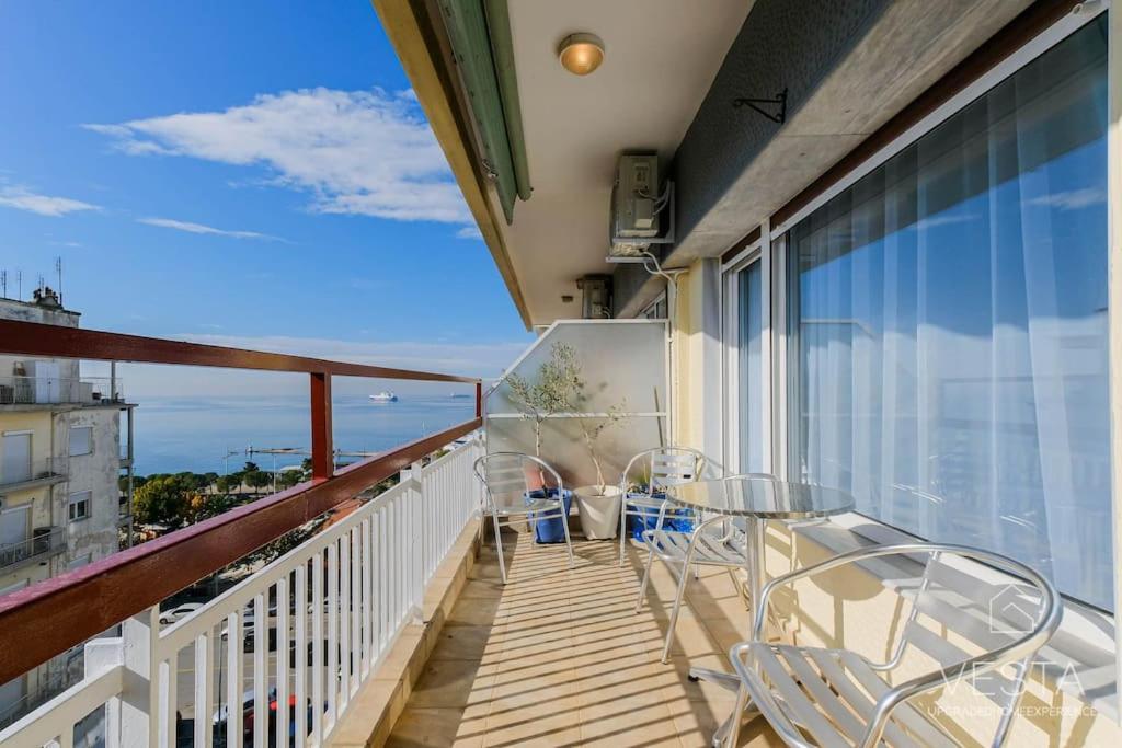 Sea La Vie Apartment, Vesta Philoxenia Thessaloniki Exterior photo