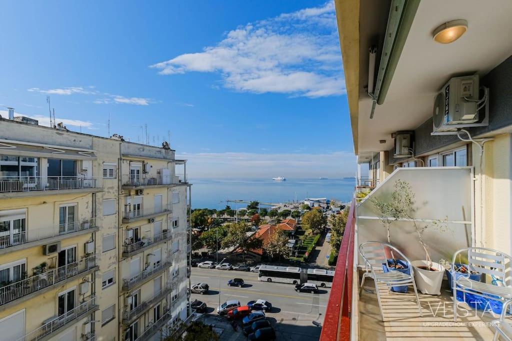 Sea La Vie Apartment, Vesta Philoxenia Thessaloniki Exterior photo