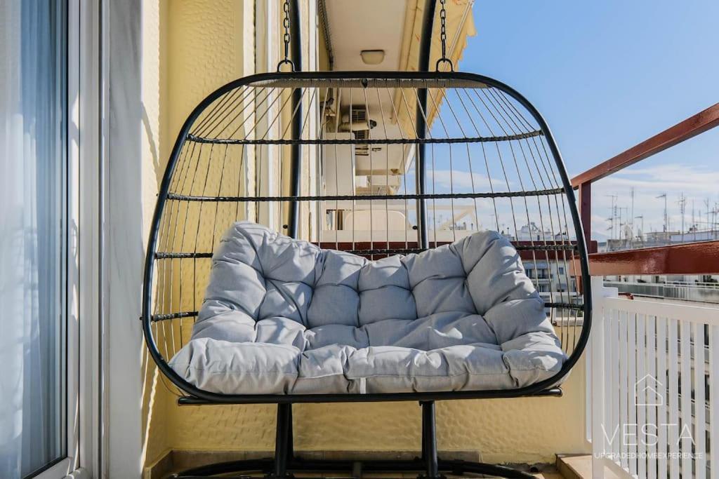 Sea La Vie Apartment, Vesta Philoxenia Thessaloniki Exterior photo