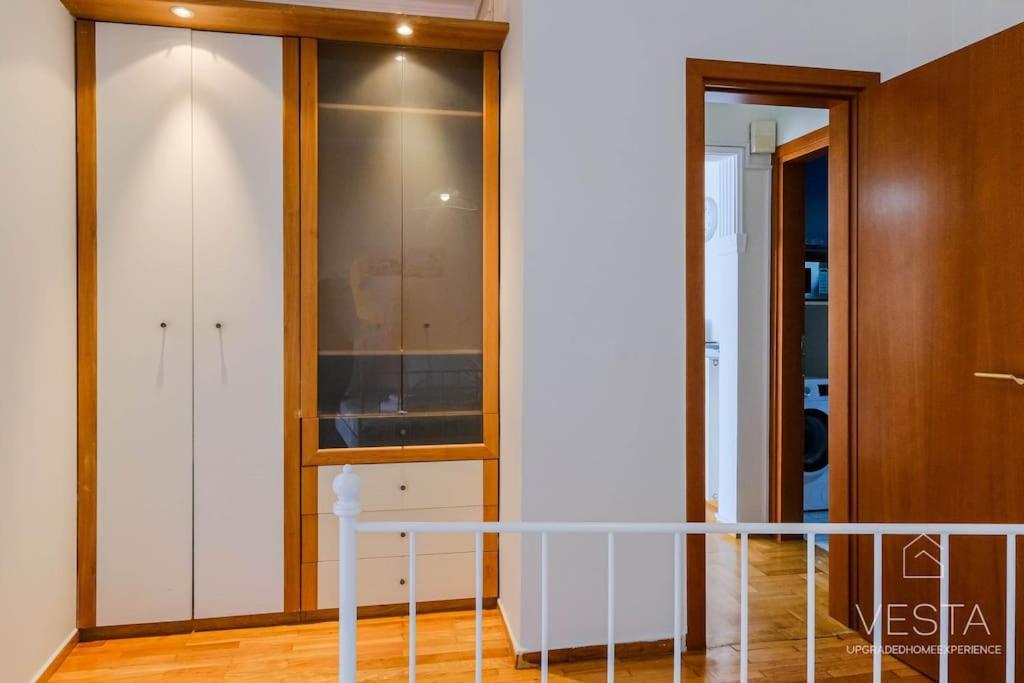 Sea La Vie Apartment, Vesta Philoxenia Thessaloniki Exterior photo
